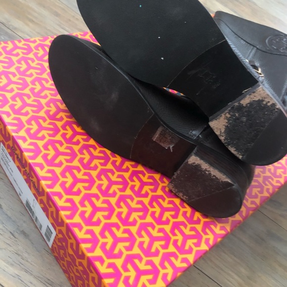 Tory Burch Marlene Riding Boot - Picture 7 of 8